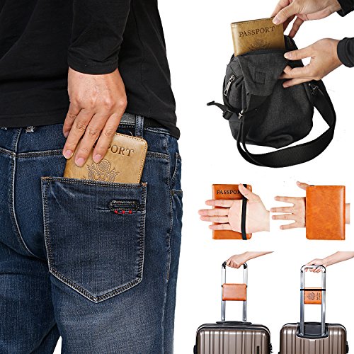 Passport Holder