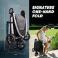 City Mini GT3 All Terrain Baby Stroller with Forever Air Rubber Tires