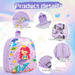 4 Pcs Kids Luggage Set (4 Count)