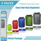 Dry Bag 5 Pack (5 Count)