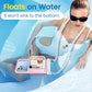 Floatable Floating Waterproof Phone Pouch 2 Pack (2 Count)