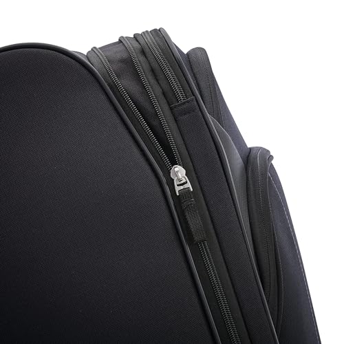 4 KIX 2.0 Expandable Softside Luggage with Spinner Wheels