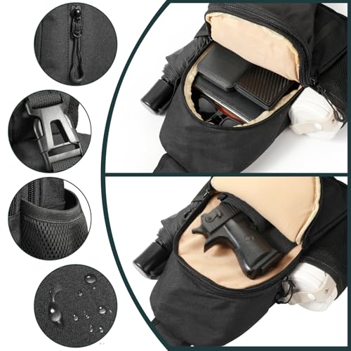 CCW Sling Chest Bag