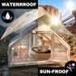 13' x 10' Inflatable Camping Tent for 8