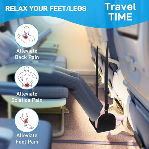 Airplane Foot Hammock