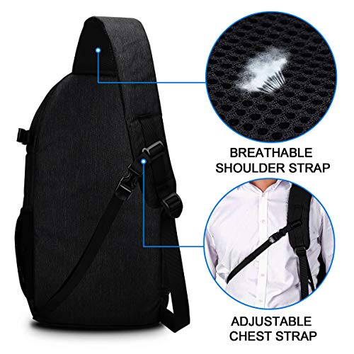 Camera Bag Sling Backpack for DSLR