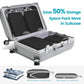 Compression Packing Cubes for Travel (5 Count)