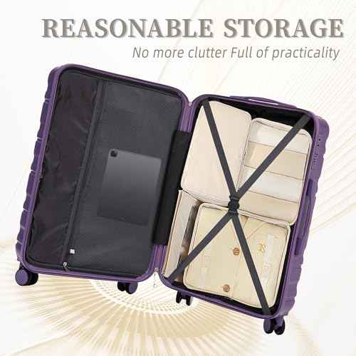 3 Piece Luggage Sets (3 Count)