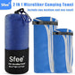 2 Pack Microfiber Travel Towel