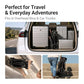Ultra Air Lightweight Baby Travel Stroller with Carbon Fiber Frame