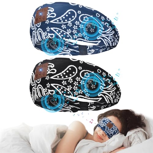 2 Pack Sleeping Headphones (2 Count)