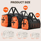 Waterproof Duffel Bag Motorcycle Dry Bag Backpack