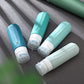 Travel Bottles for Toiletries (4 Count)