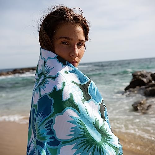 Microfiber Beach Towel for Adults with Bag