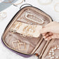 Travel Jewelry Case Organizer