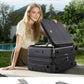 Expandable Large Checked Luggage