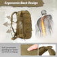 50L Tactical Backpack for Men and Women