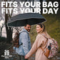 Compact Travel Umbrella for Rain