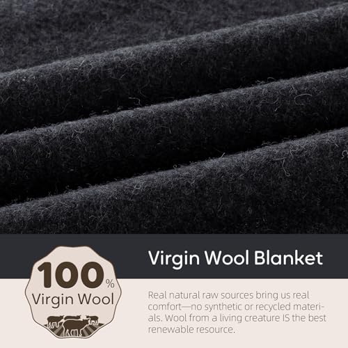 100% Wool Blanket