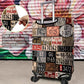 Travel Luggage Cover Suitcase Protector Fits 18