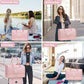 Letter Weekender Bags for Womens