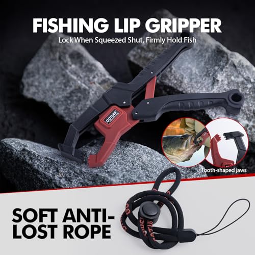 9PCS Fishing Tool Kit
