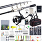 Fishing Rod and Reel Combo