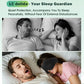 Sleep Mask with Headphones Bluetooth 5.4