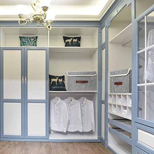 Collapsible Storage Boxes (3 Count)