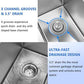 10 inch Bar Sink Undermount