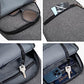 Medium Crossbody Sling Backpack Anti Theft Backpack for Traveling Chest Shoulder Bag