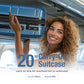 Carry On Luggage 22x14x9 Airline Approved