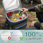 Large 52 Can Insulated Waterproof Leakproof Cooler Backpack