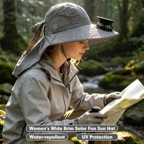 Womens Sun Hat UV Protection
