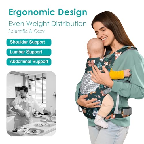 Baby Carrier Ergonomic