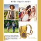 Hiking Backpack 30L Foldable Travel Daypack For Women Men
