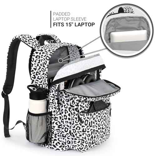 26L Backpack for College