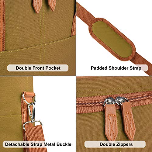 3 Bottle Wine Cooler Bag Carrier for Travel