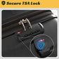 Luggage Sets of 2 Suitcases With Wheels