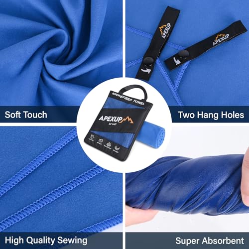 Microfiber Travel Towel