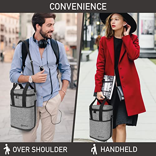 Insulated Wine Cooler Bag