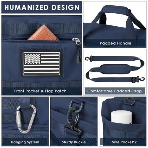 Gym Bag for Men Women