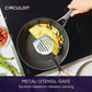 A1 Series Nonstick Induction Frying Pan Set