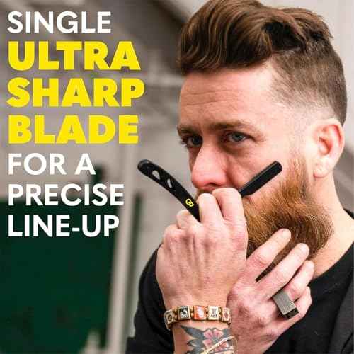Straight Razor for Men