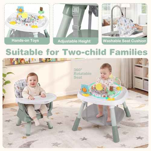 16 in 1 High Chair