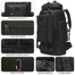 Hiking Backpack for Men 70L