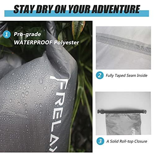 Dry Bag 3 Pack (3 Count)