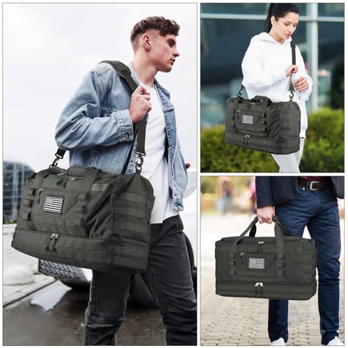 Gym Bag for Men Women