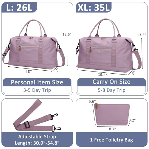 Women Travel Duffle Bags