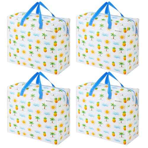 Heavy Duty Moving Bags (4 Count)